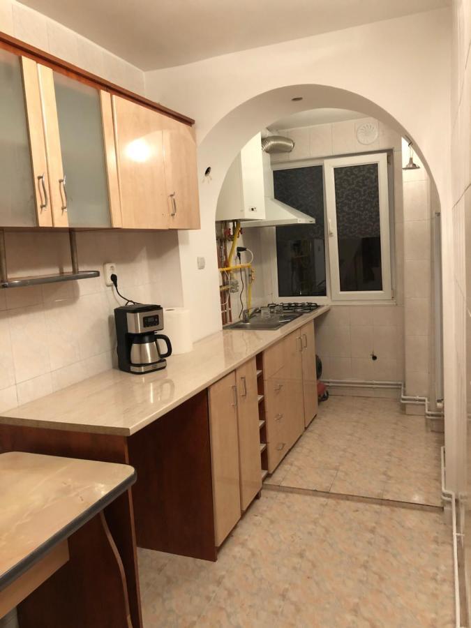 Microapartament Câmpulung Moldovenesc Dış mekan fotoğraf